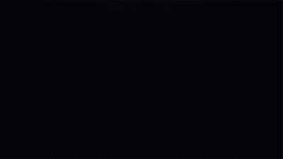 Blue Yellow Logo With M On Dark GIF