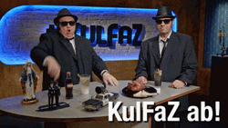 Blues Brothers Kulfaz GIF