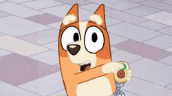 Bluey Press Click GIF