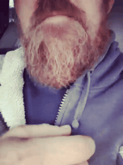 Blured Parking Lot With Cars And Van GIF