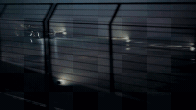 Blurred Car With Ferrari GIF