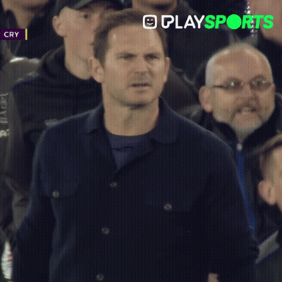 Blurred Crowd With Playsports Logo GIF