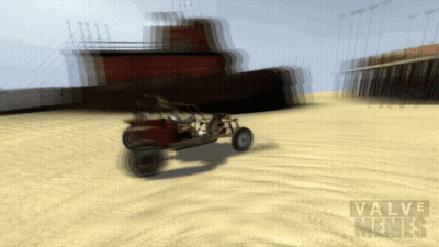 Blurred Dune Buggy With Valve Memes GIF