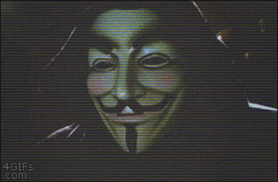 Blurred Face With 4Gifs.com GIF