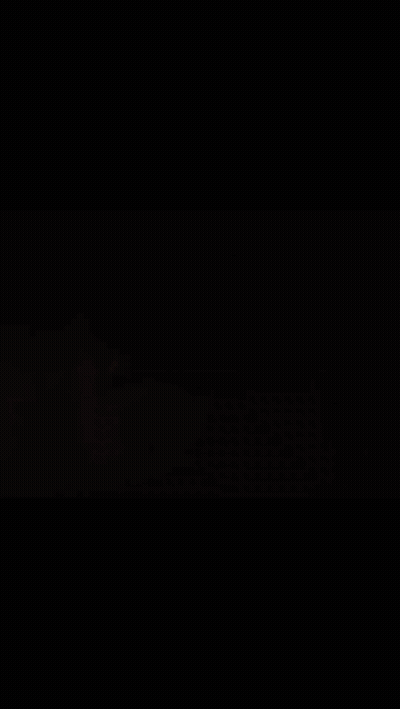 Blurred Fire And Smoke GIF