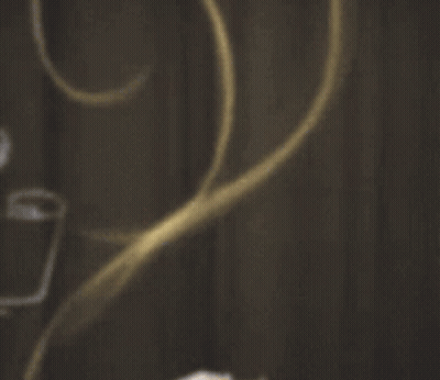 Blurred Flower Dark Background GIF