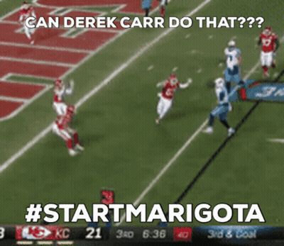 Blurred Football Game With #Startmarigota GIF