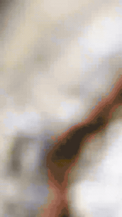 Blurred Hand Reaching Out GIF