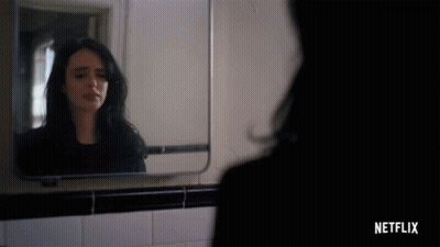 Blurred Image Of Person's Feet GIF