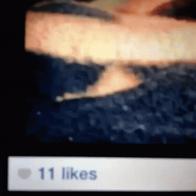 Blurred Image With 11 Likes GIF