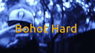 Blurred Man Bohot Hard In Yellow GIF