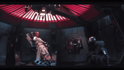 Blurred Man In Helmet GIF