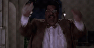 Blurred Man In Nike Jersey GIF