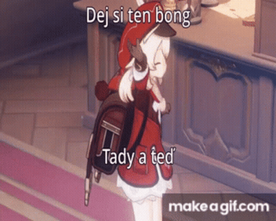 Blurred Man Saying Get Off League In Red GIF