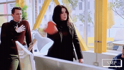 Blurred Man Wearing Headphones #Packwatch GIF