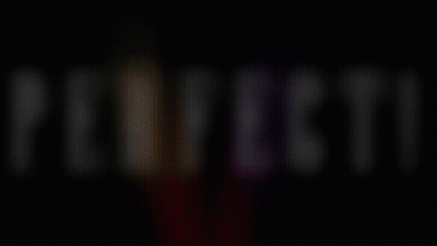 Blurred Perfecti With Red Yellow Purple Background GIF