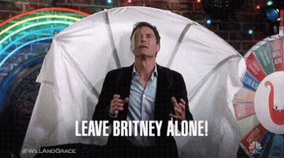 Blurred Person Don't You Know You're Toxic GIF