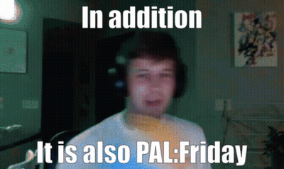 Blurred Person In Addition It Is Also Pa Friday GIF
