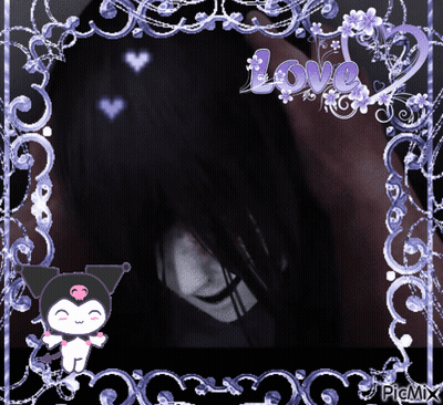 Blurred Person In Dark Room With Letters A.M.C GIF