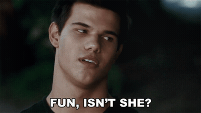 Blurred Person Standing In Front Of Car GIF