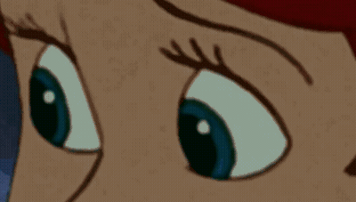 Blurred Person Standing In Front Of Computer Monitor GIF