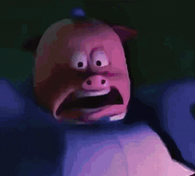 Blurred Person Standing Next To Stove GIF
