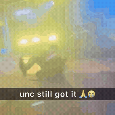 Blurred Person Unc Still Got It GIF