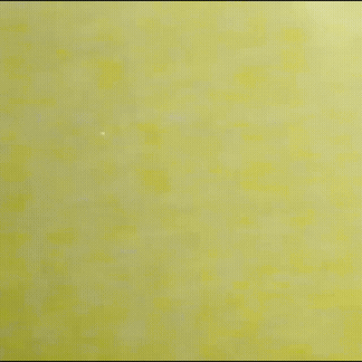 Blurred Person Walking Down Hallway GIF