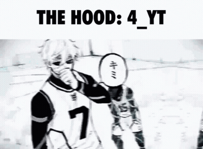 Blurred Person Wearing Number 7 Jersey GIF