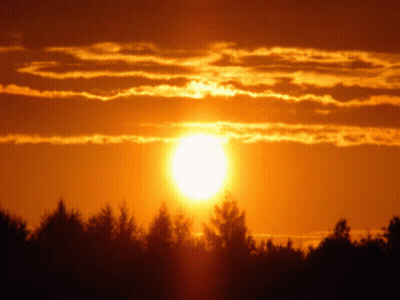 Blurred Person With Pumpkin Face Hauntholics Mixtape GIF