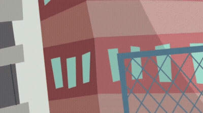 Blurred Person With Rio De Janeiro Sign GIF