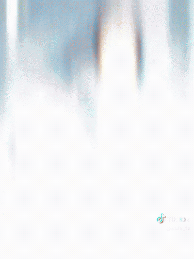 Blurred Person With TikTok Logo GIF