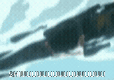 Blurred Plane Flying Shhhh GIF