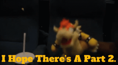 Blurred Stuffed Animal I Hope There's A Part 2 GIF