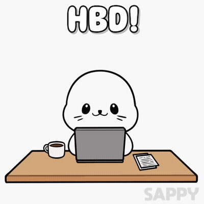 Blurred Tank Saying No Need For Tanks You're Welcome GIF