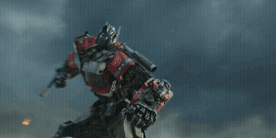 Blurred Truck Driving Down Dirt Road GIF