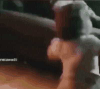 Blurry Baby With Nelawadi GIF