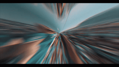 Blurry Blue And Brown Background GIF
