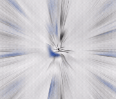 Blurry Blue And White Background GIF