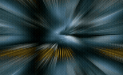 Blurry Blue And Yellow Background GIF