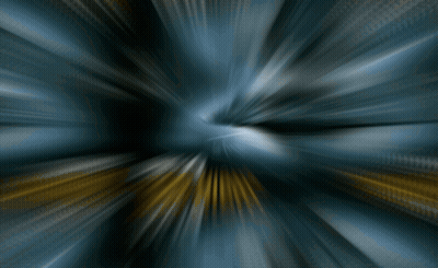Blurry Blue And Yellow Background GIF