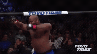 Blurry Boxing Match With Toyo Tires GIF