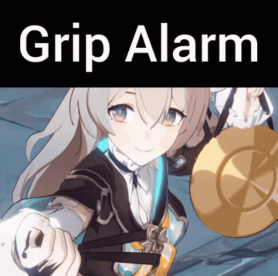 Blurry Boy Face With Door Background GIF