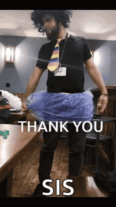 Blurry Bro And Sis App GIF