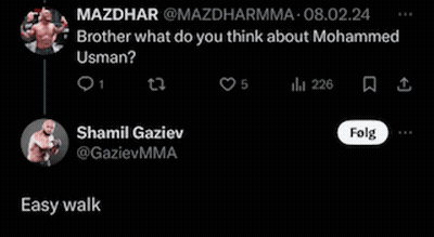 Blurry Face Saying Don't Talk GIF