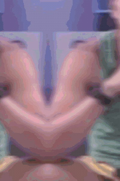 Blurry Face With Py Task Above