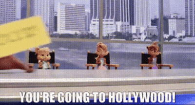 Blurry Football Game With Game Over GIF