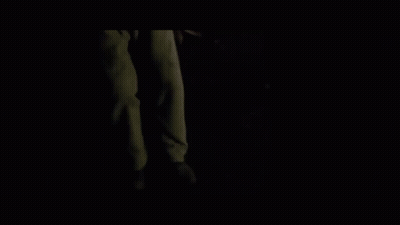 Blurry Group Fighting In Dark GIF