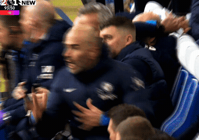 Blurry Group Of People Saying 21 New GIF