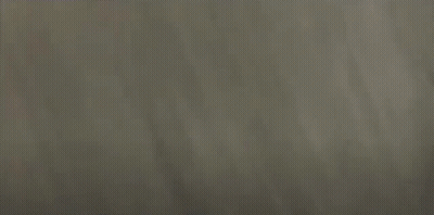 Blurry Hallway With People Walking GIF